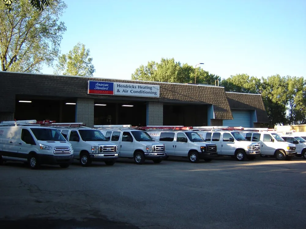 Slide of Hendricks Heating & Air Conditioning