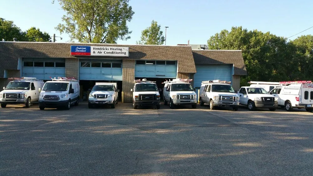 Slide of Hendricks Heating & Air Conditioning