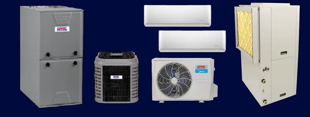 Slide of Hendricks Heating and Cooling