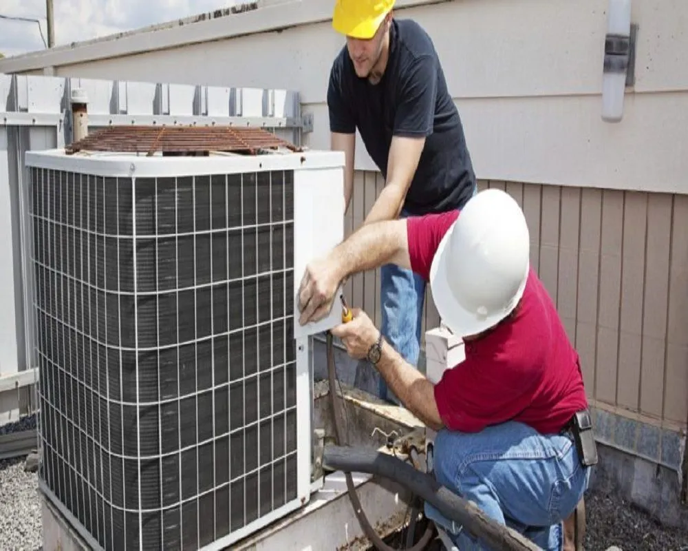 Slide of Hendricks Heating And Cooling Solutions