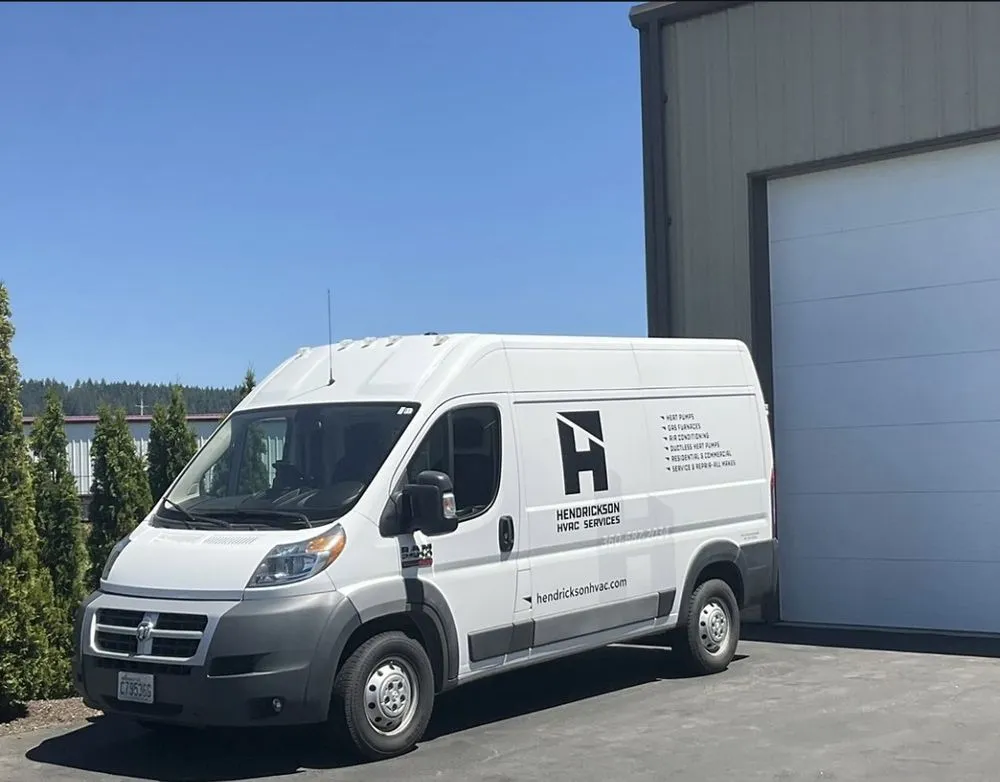 Slide of Hendrickson HVAC Services