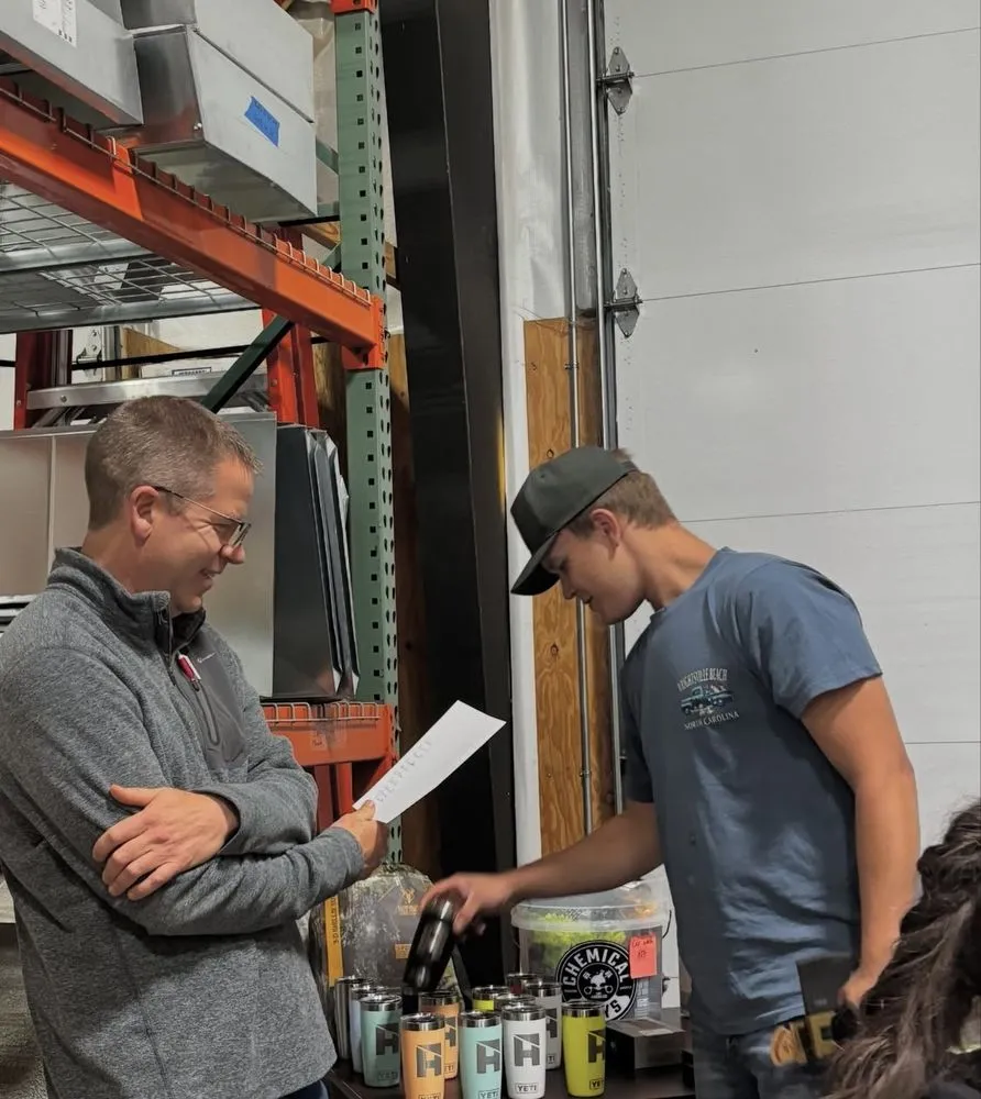 Slide of Hendrickson HVAC Services