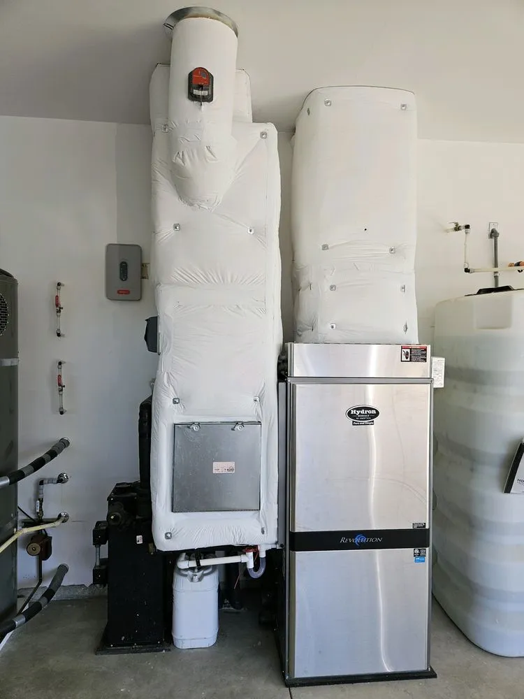 Slide of Hendrickson HVAC Services