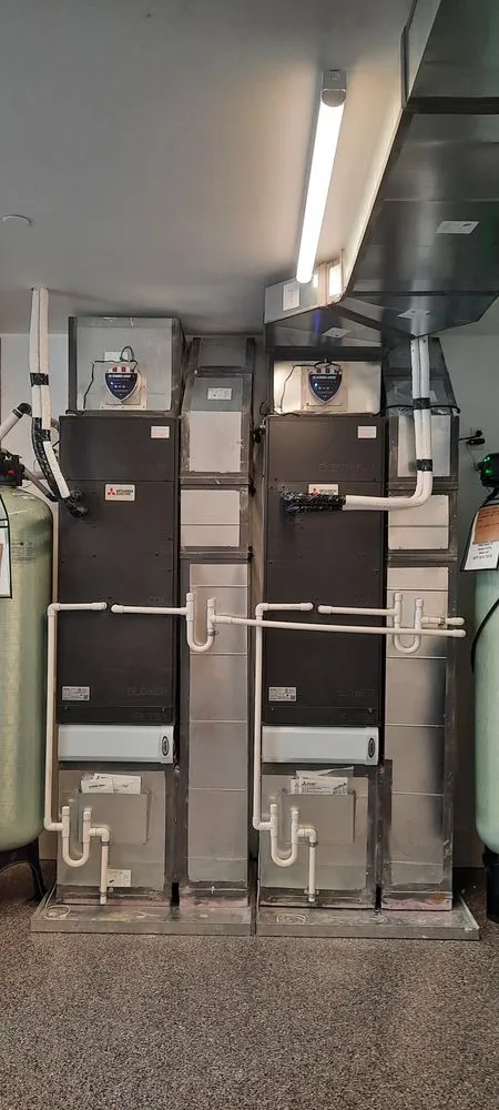 Slide of Hendrickson HVAC Services