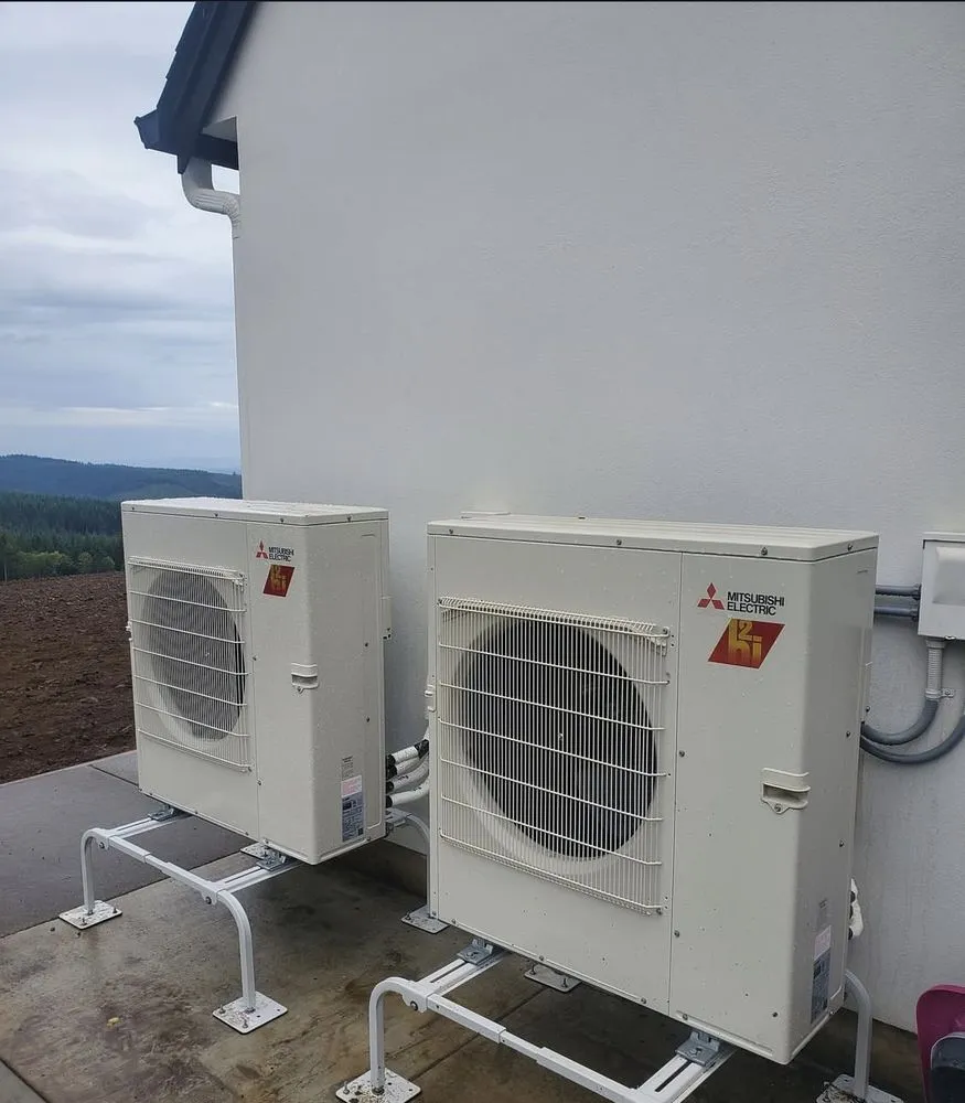 Slide of Hendrickson HVAC Services