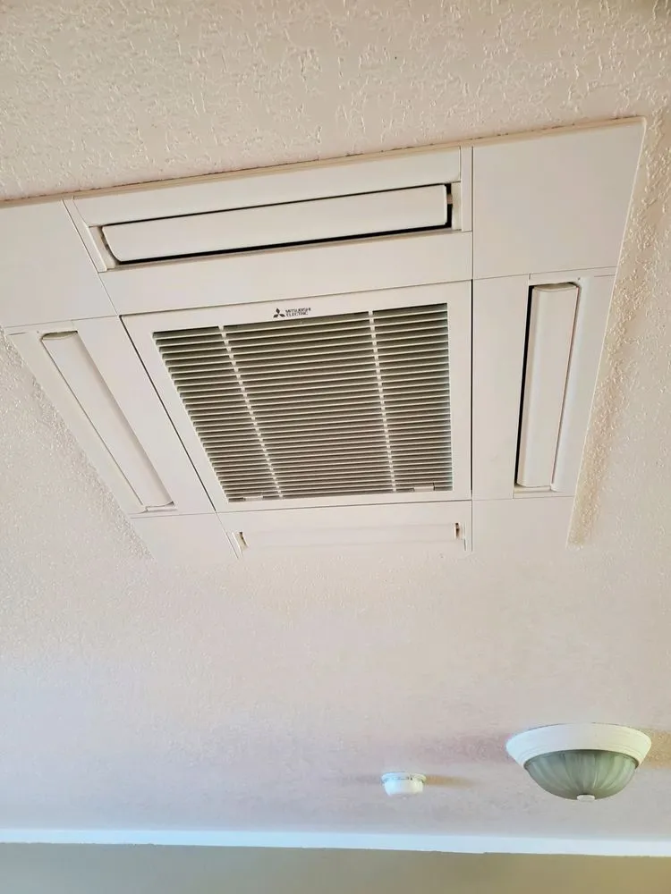 Slide of Hendrickson HVAC Services