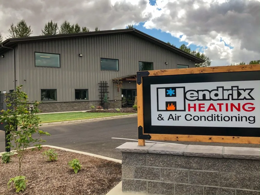 Slide of Hendrix Heating & Air Conditioning