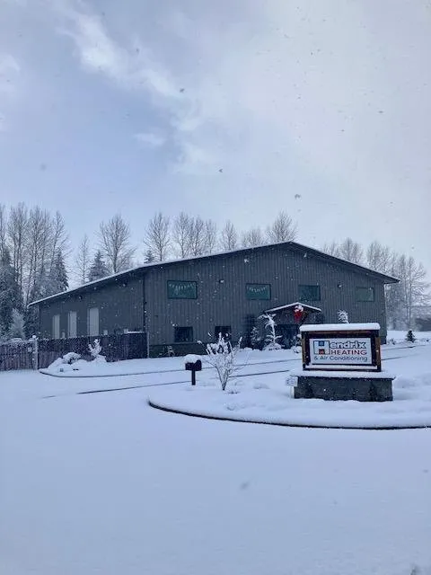 Slide of Hendrix Heating & Air Conditioning