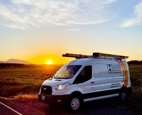 Hendrix Heating & Air Conditioning