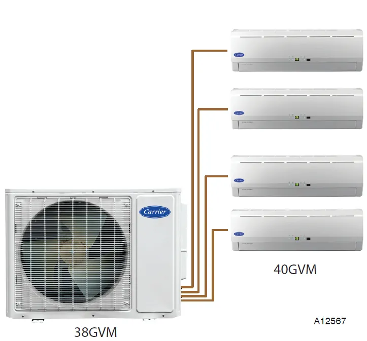 Slide of Heng Tong HVAC