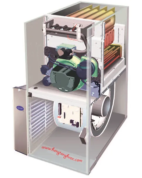 Slide of Heng Tong HVAC