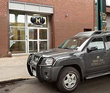 Slide of Henick-Lane