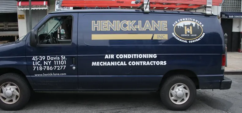 Slide of Henick-Lane