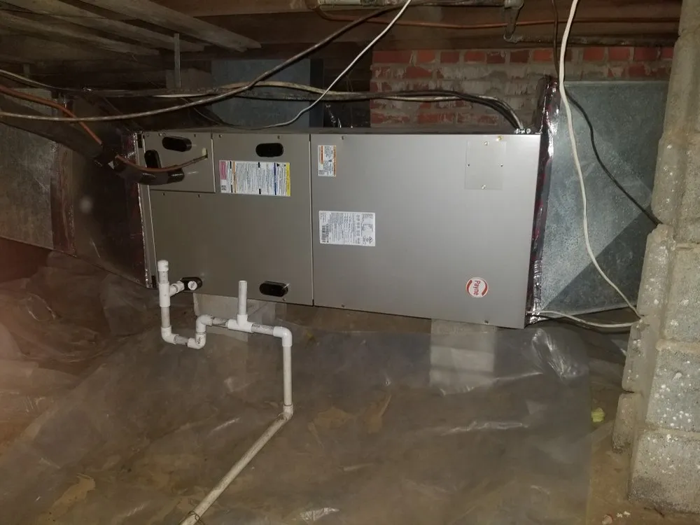 Slide of Henleys Air Quality Control