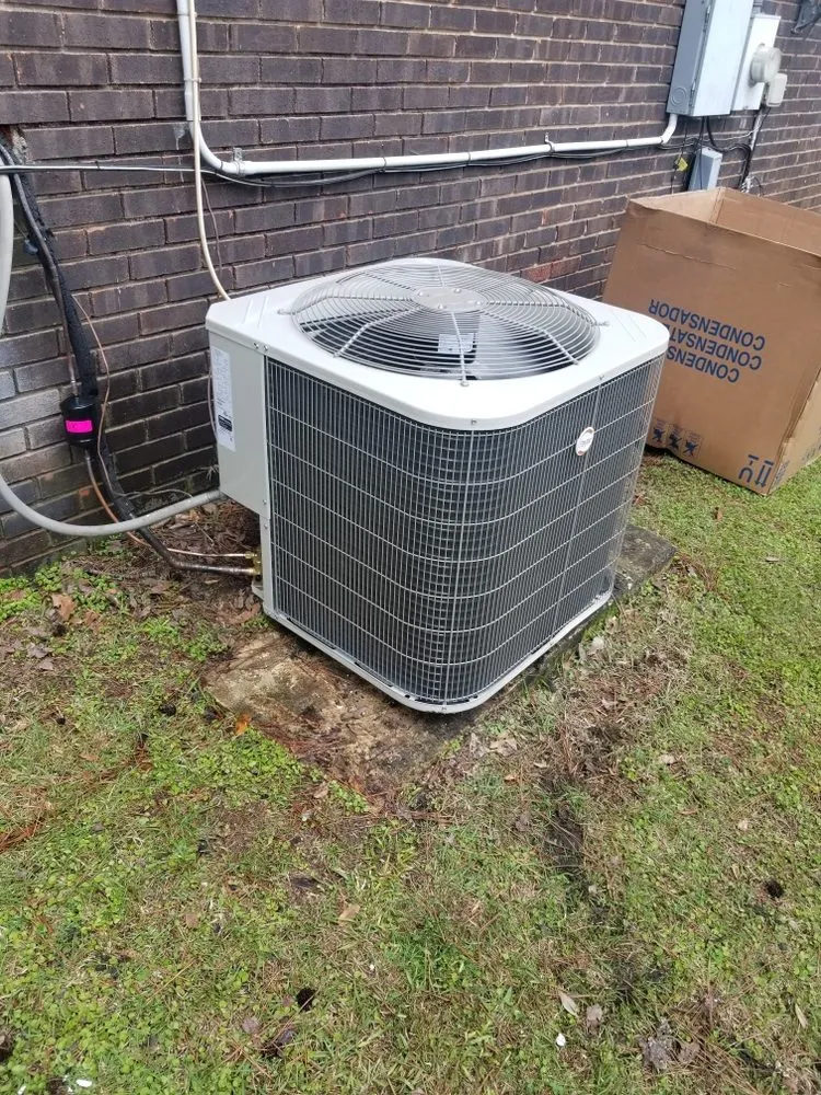 Slide of Henleys Air Quality Control