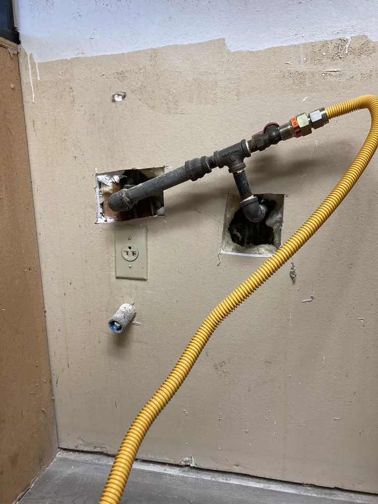 Slide of Henley's Plumbing & Air