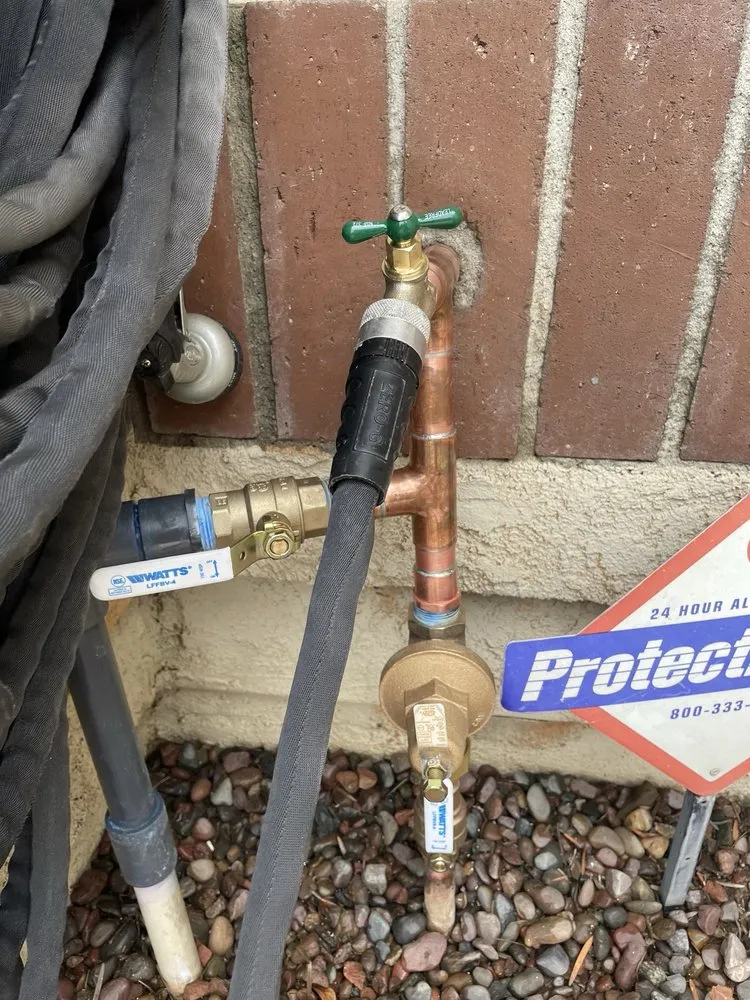 Slide of Henley's Plumbing & Air