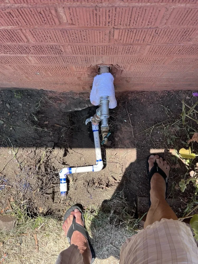 Slide of Henley's Plumbing & Air