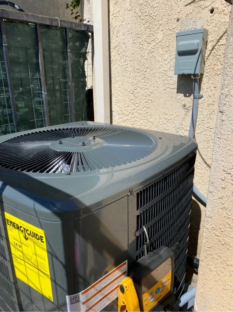 Slide of Henley's Plumbing & Air