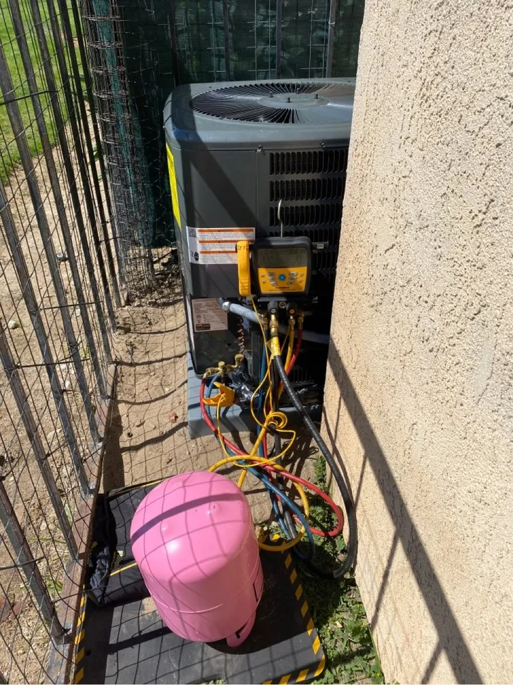 Slide of Henley's Plumbing & Air