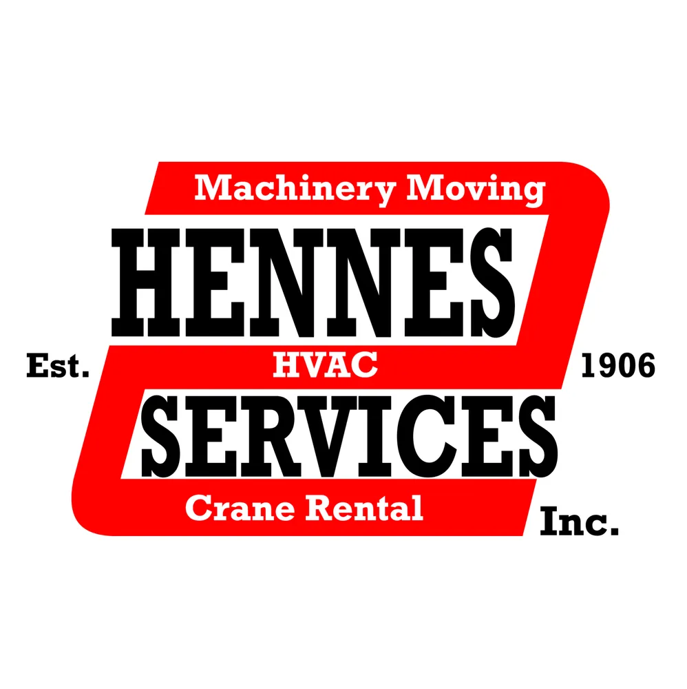 Slide of Hennes Services