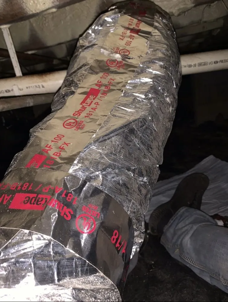 Slide of Hennessy HVAC