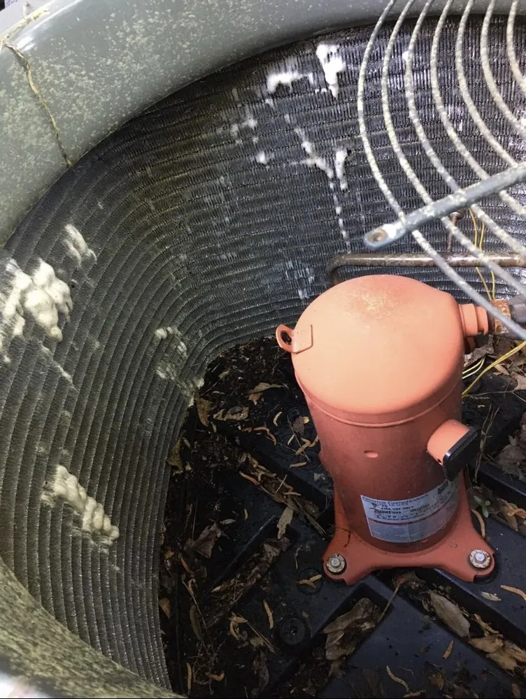 Slide of Hennessy HVAC