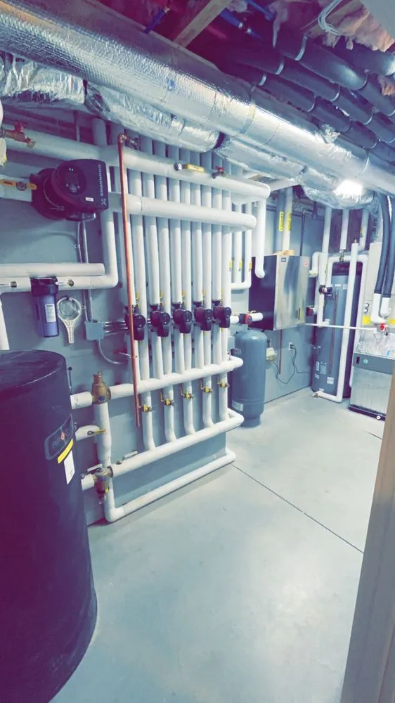 Slide of Hennigan's Plumbing & Heating