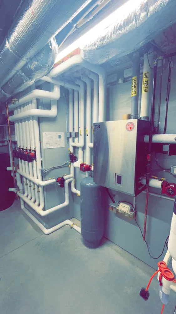 Slide of Hennigan's Plumbing & Heating