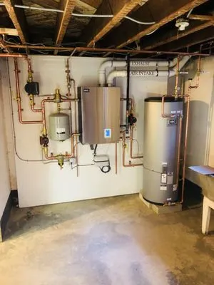 Hennigan's Plumbing & Heating