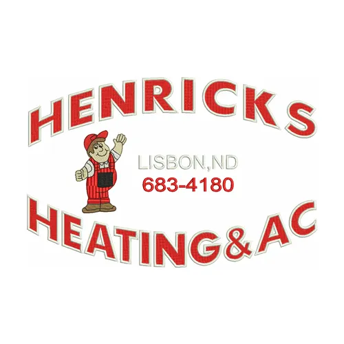 Slide of Henrick's Heating Ac & Refridgeration