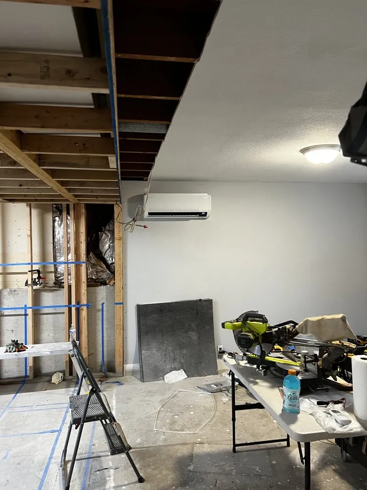 Slide of Henrie's Heating and Air