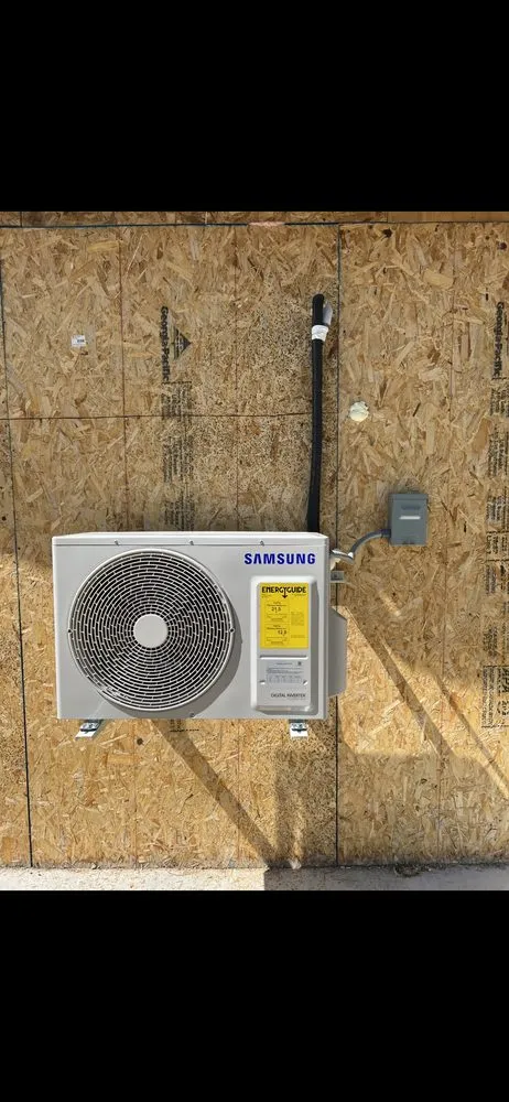 Slide of Henrie's Heating and Air