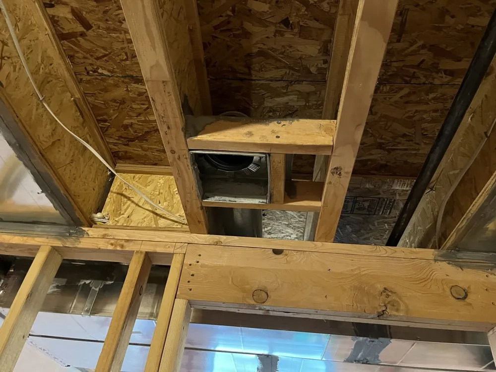 Slide of Henrie's Heating and Air