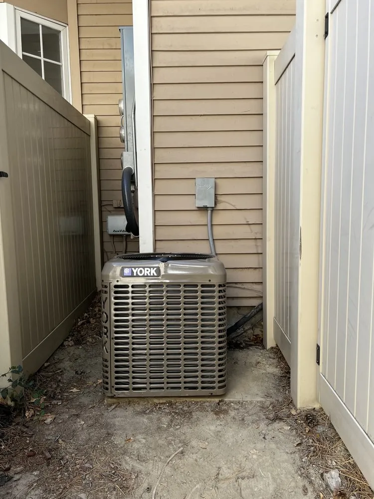 Slide of Henrie's Heating and Air