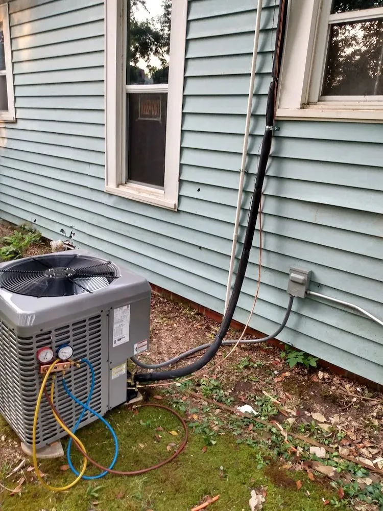 Slide of Henry AC & Heating & Appliances