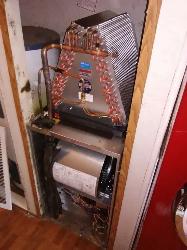 Slide of Henry AC & Heating & Appliances