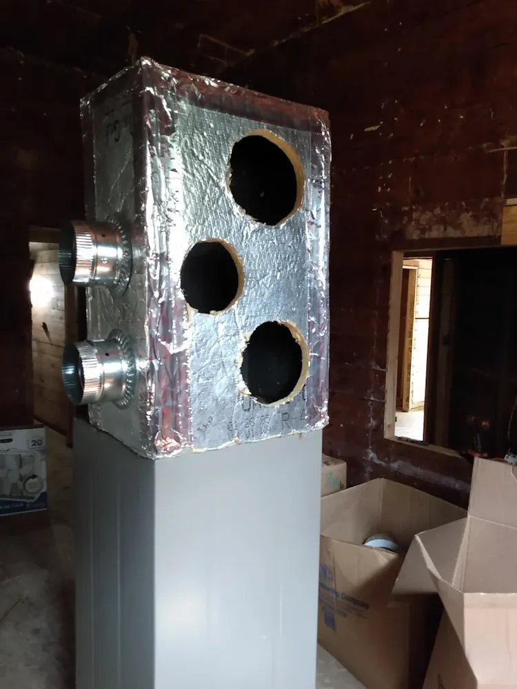 Slide of Henry AC & Heating & Appliances