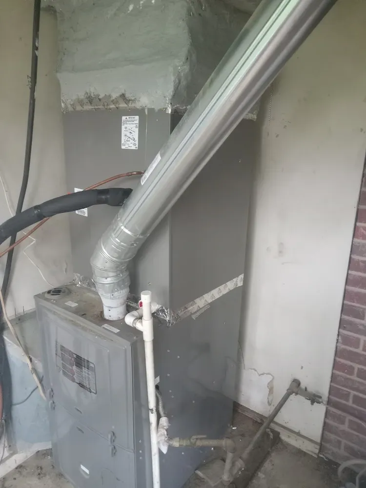 Slide of Henry AC & Heating & Appliances