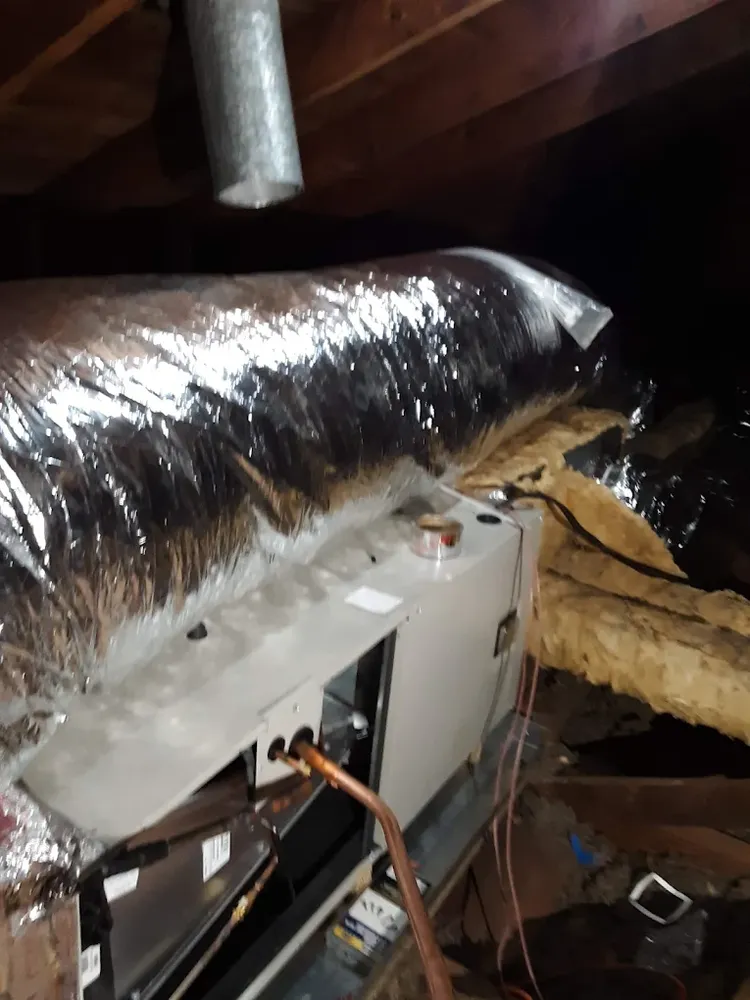 Slide of Henry AC & Heating & Appliances