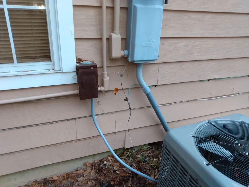 Slide of Henry AC & Heating & Appliances