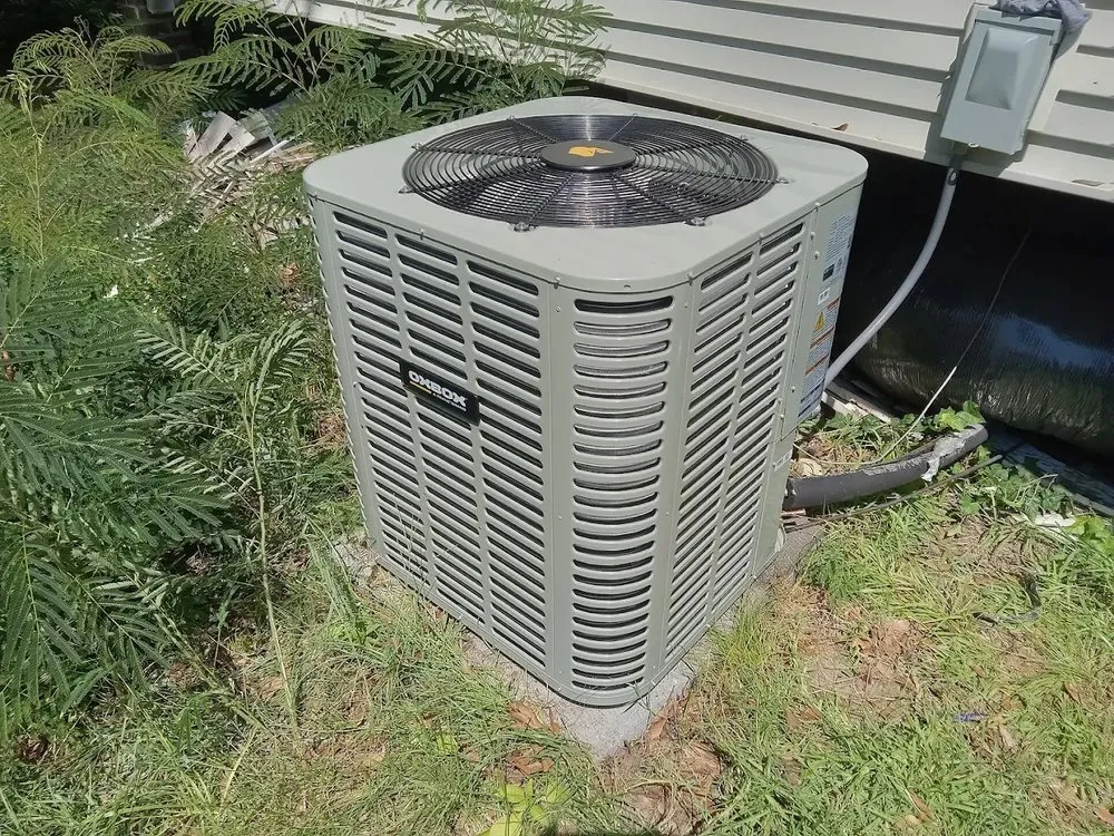 Slide of Henry AC & Heating & Appliances