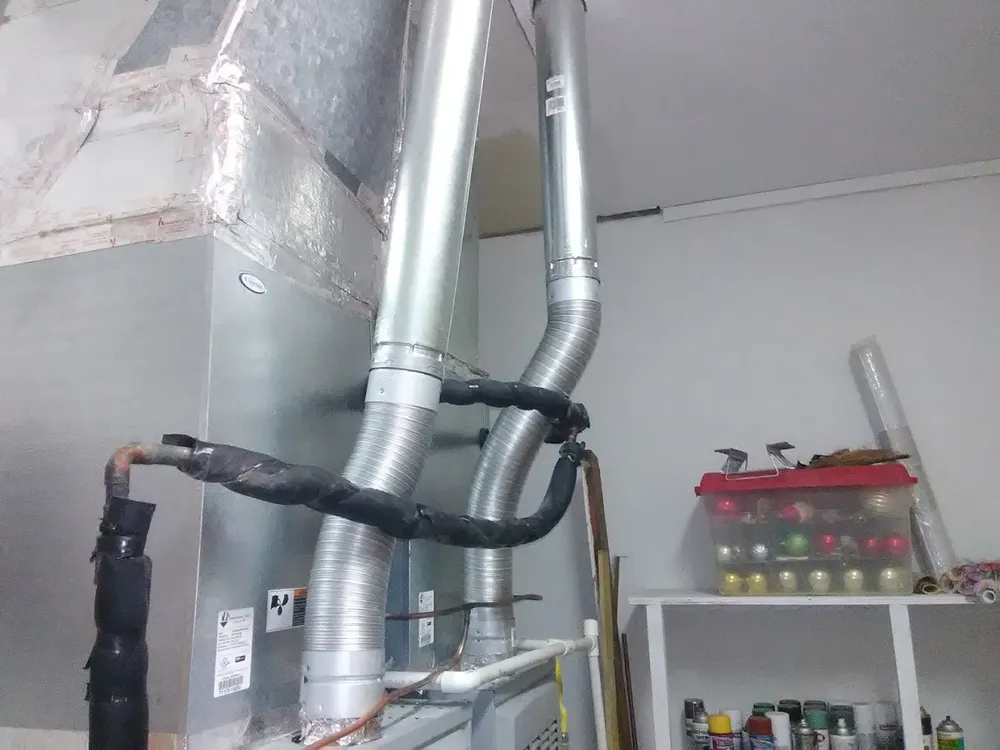 Slide of Henry AC & Heating & Appliances