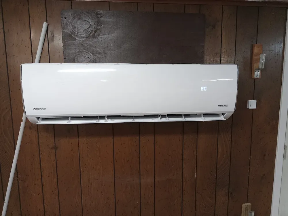 Slide of Henry AC & Heating & Appliances