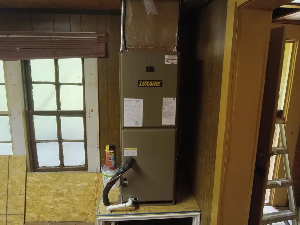 Slide of Henry AC & Heating & Appliances