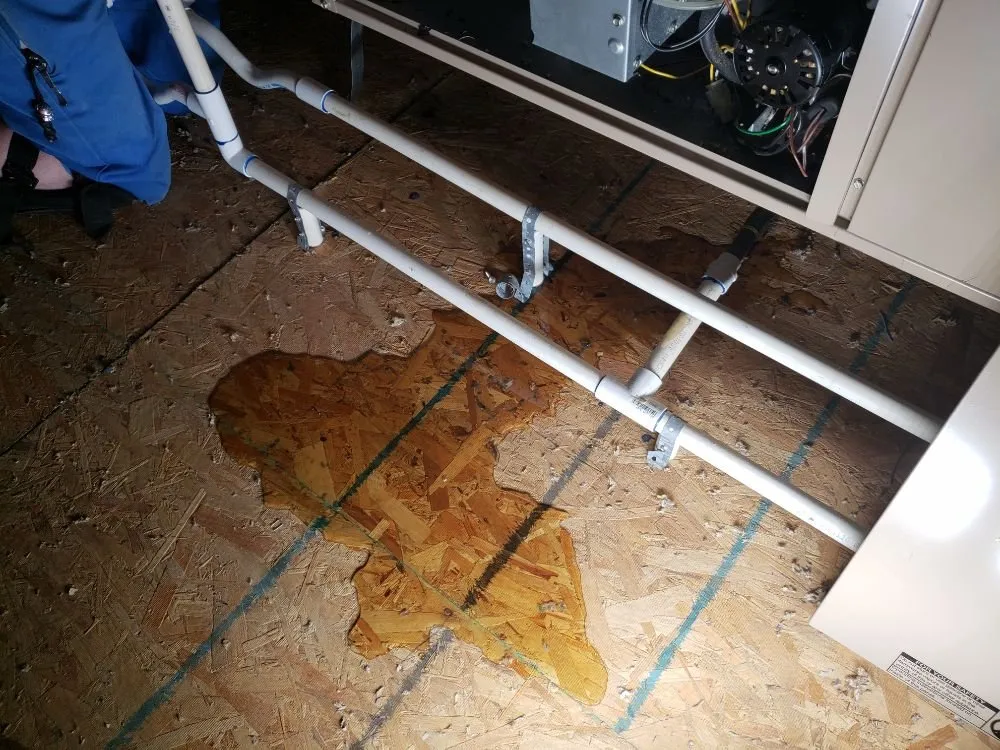 Slide of Henry Heating And Air Conditioning