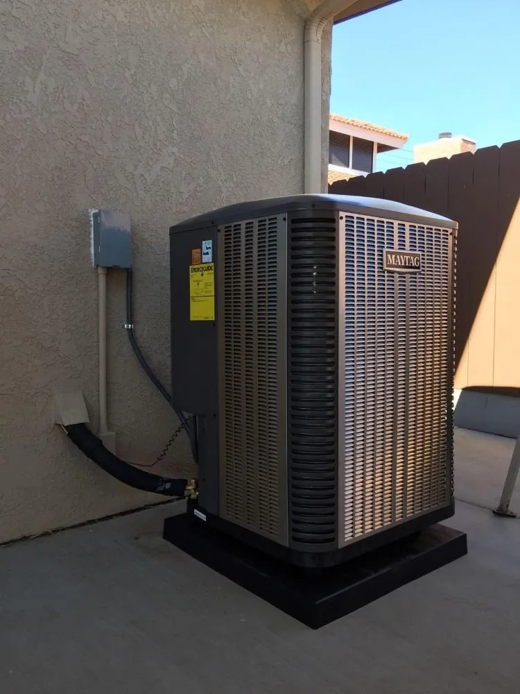 Slide of Henry Heating And Air Conditioning