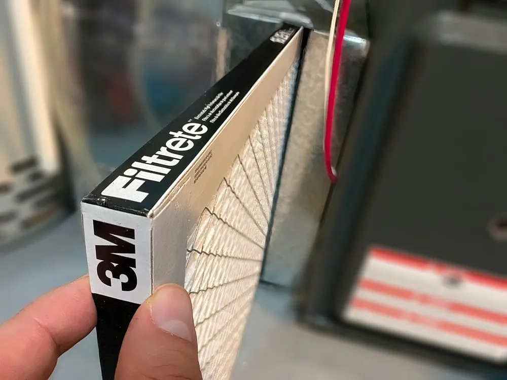 Slide of Henry Howard HVAC