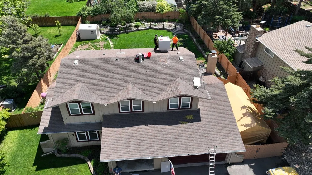 Slide of Henry Howard HVAC