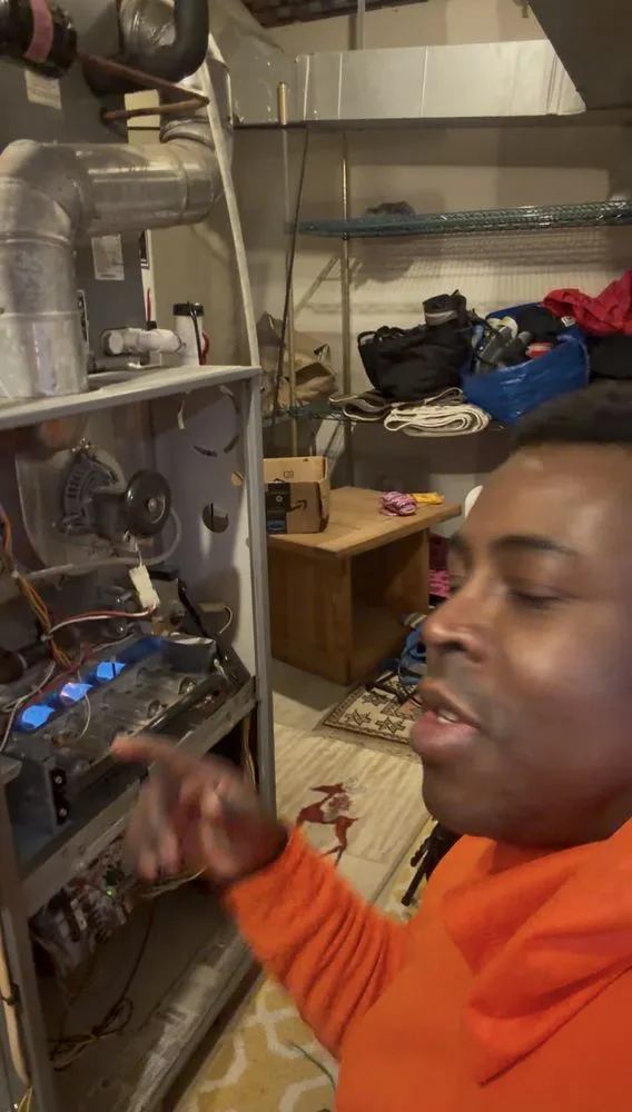 Slide of Henry J Services